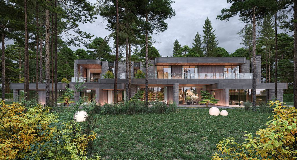 Villa Nemchinovo