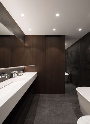 Apartment in the Rassvet residential complex