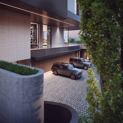 Residence Khabarovsk