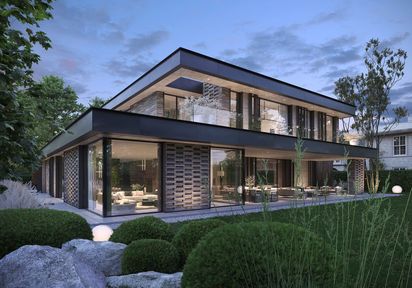 Villa in Amsterdam