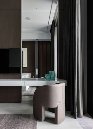 Villa Twin two, interior