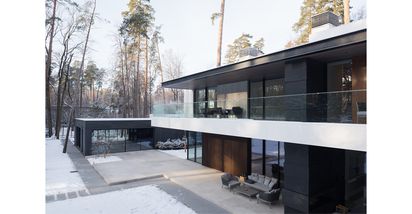 Villa Zhukovka
