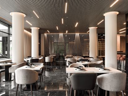 ZIAMO Restaurant
