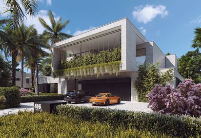 Villa in Miami