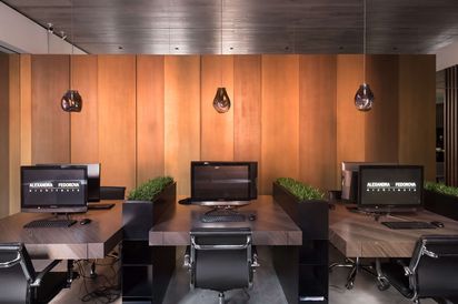Office Prechistenskaya