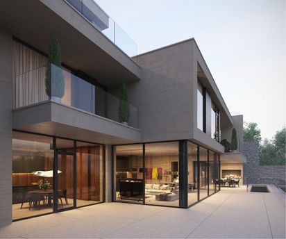 Villa Dagestan