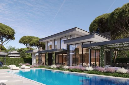 Villa Forte Dei Marmi