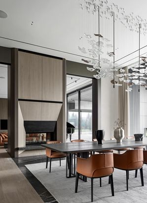 Villa Twin two, interior