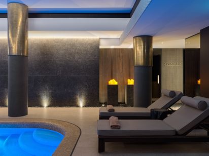benedict hotel & spa