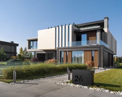 Villa A