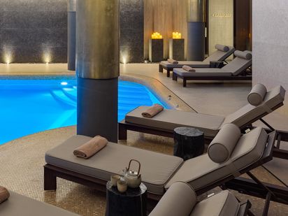 benedict hotel & spa