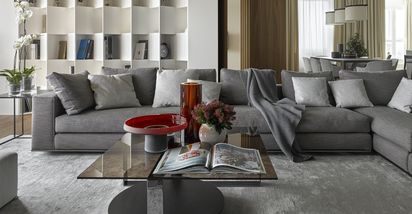 Penthouse on Rublevskoe