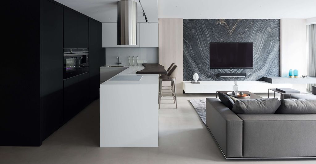 Apartment in the Rassvet residential complex
