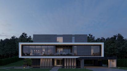Residence in Penza II