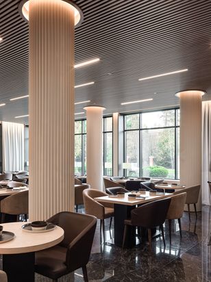 ZIAMO Restaurant