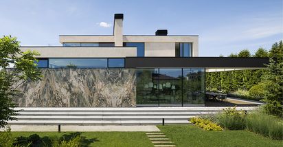 Вилла Сафари