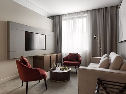 benedict hotel & spa