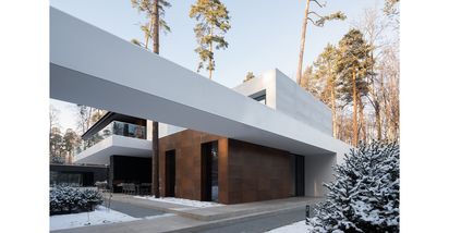Villa Zhukovka