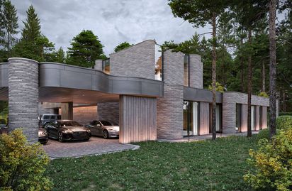 Villa Nemchinovo