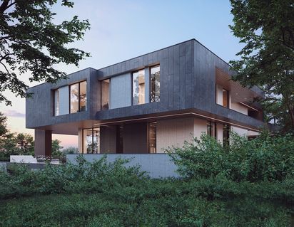 Residence Khabarovsk