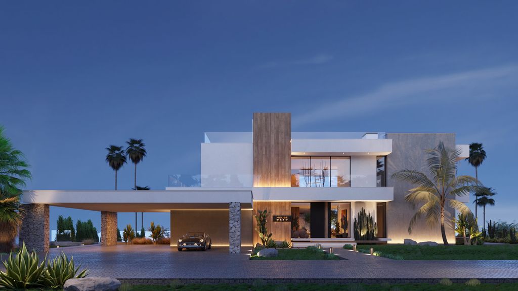 Villa Lebanon