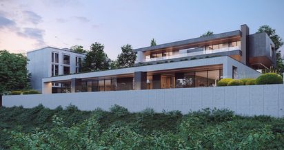 Residence Khabarovsk