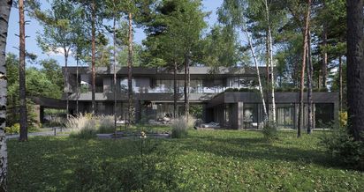 Villa Gribovo
