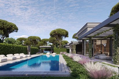 Villa Forte Dei Marmi