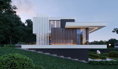 Residence in Penza
