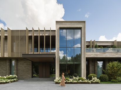 Villa Twin Three
