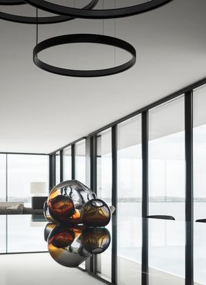 Villa Taganrog, interior