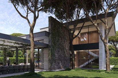 Villa Forte Dei Marmi