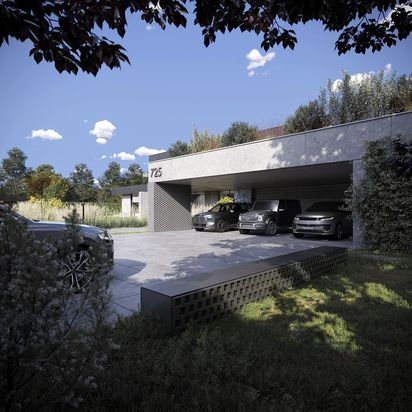 Villa 725