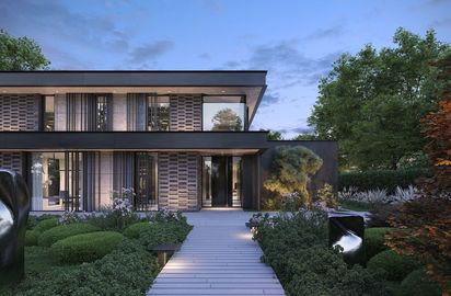 Villa in Amsterdam