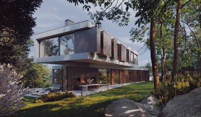 Residence Vladivostok