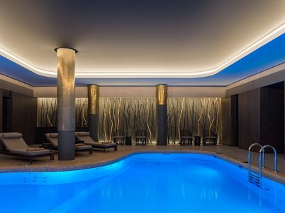 benedict hotel & spa