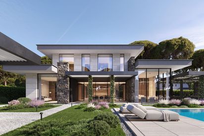 Villa Forte Dei Marmi