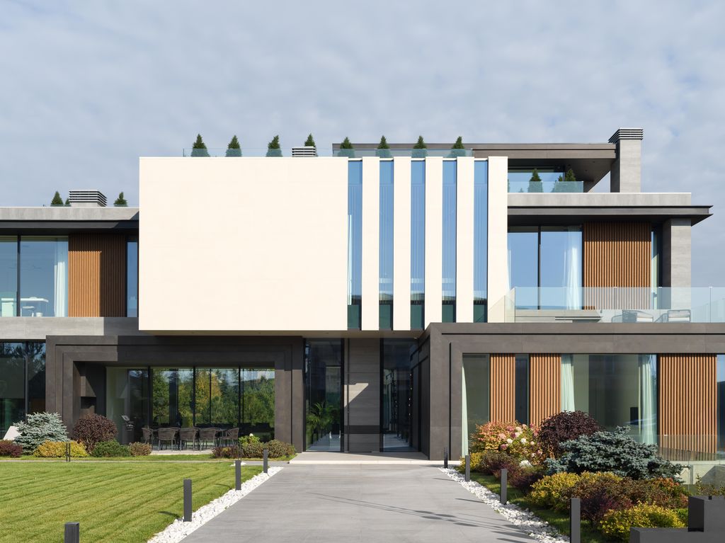 Villa A