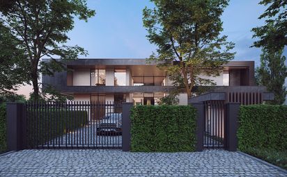 Residence Khabarovsk