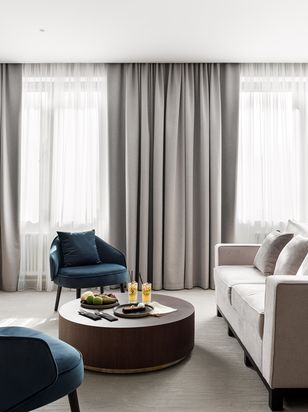 benedict hotel & spa