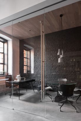 Office Prechistenskaya