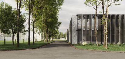 football center