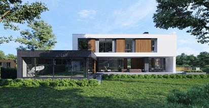 Residence in Penza
