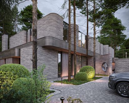 Villa Nemchinovo