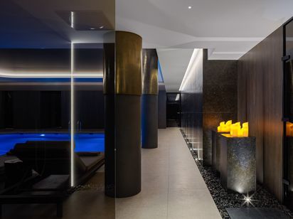 benedict hotel & spa