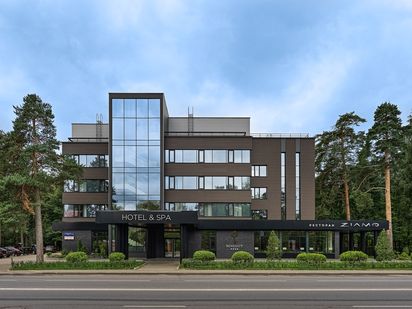 benedict hotel & spa