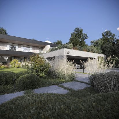 Villa 725