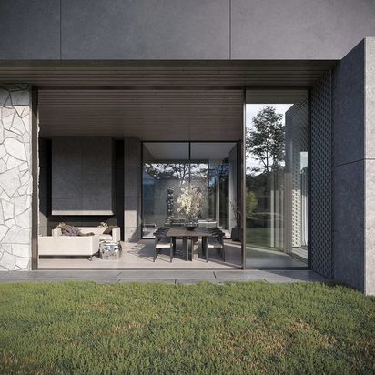 Villa 725