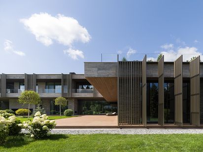 Villa Twin Three