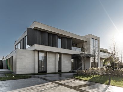 Villa Twin One
